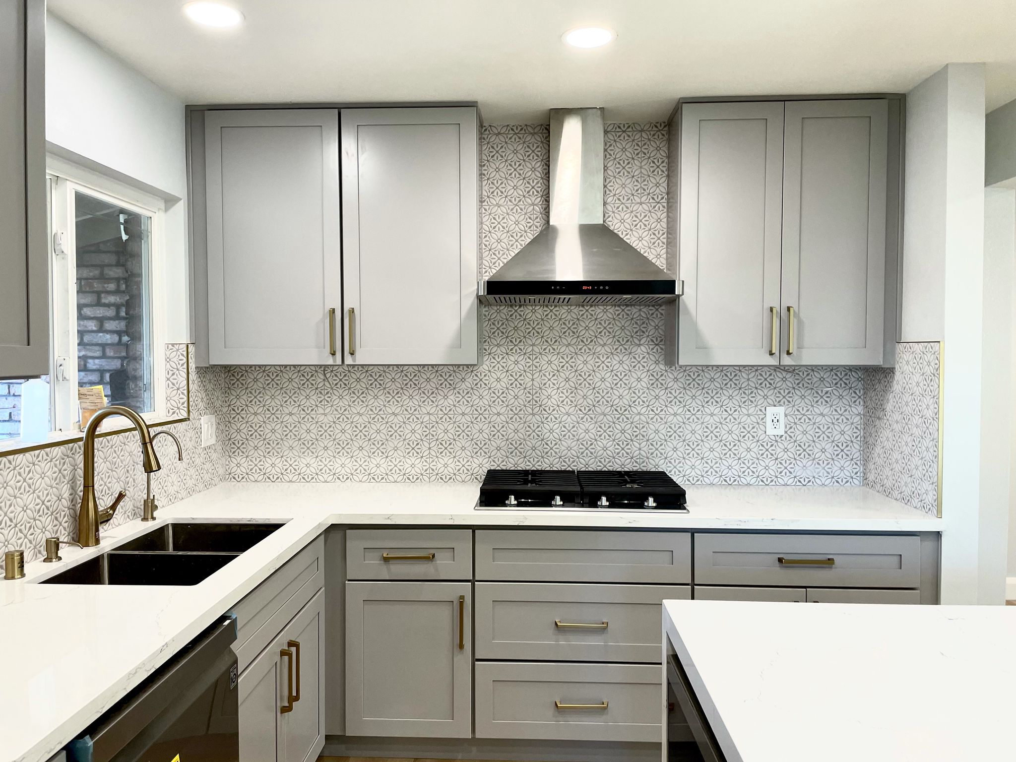 Kitchen remodels