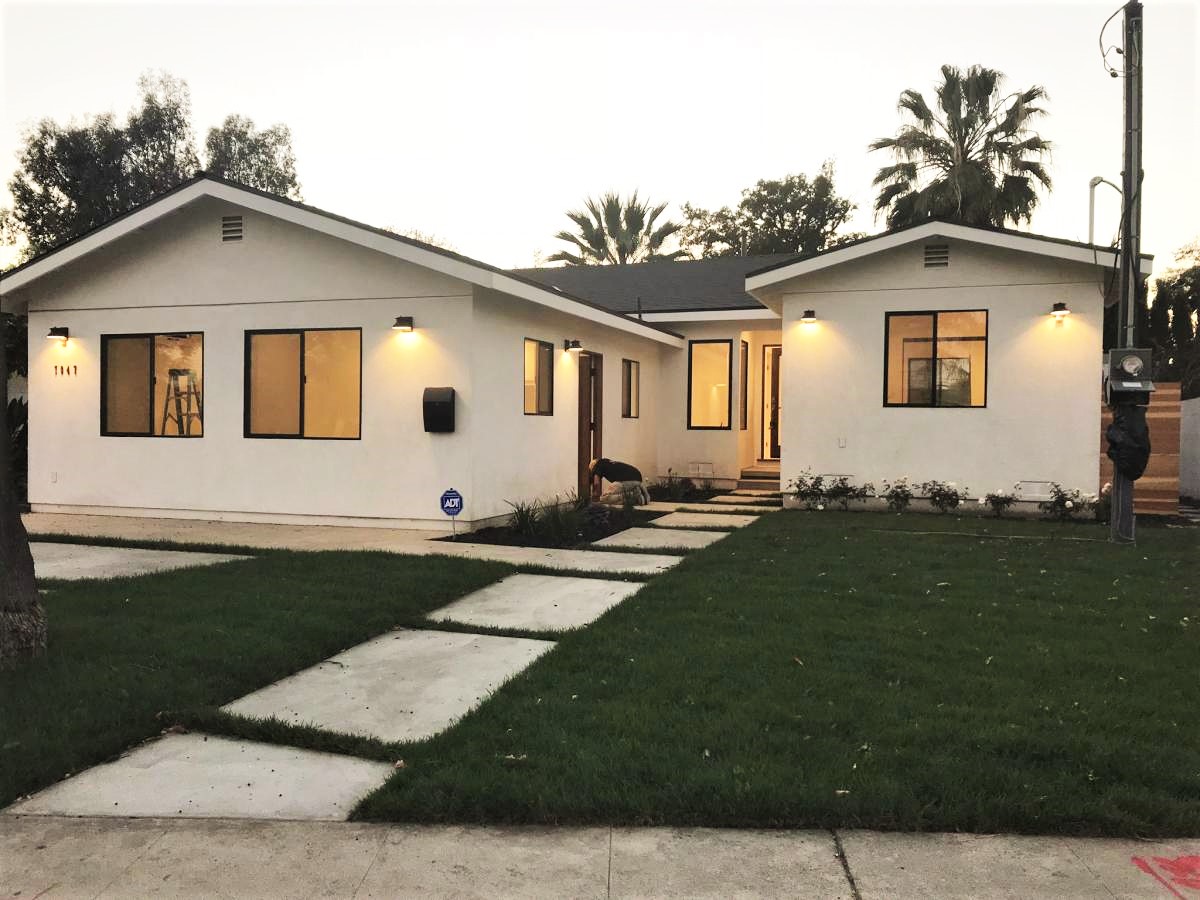 Junior Accessory Dwelling Unit - JADU